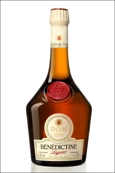 Dans quelle région est fabriquée la liqueur "Bénédictine" ?