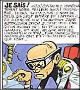 Comment s'appelle le  mchant  par qui tout arrive ?