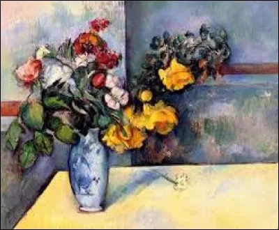 Qui a peint ce tableau ?