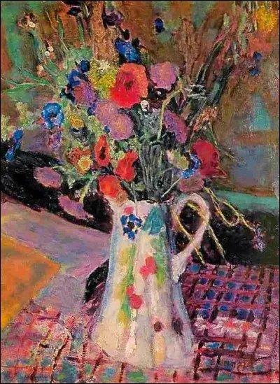 Qui a peint ce tableau ?