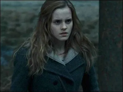 Quel est le deuxième prénom d'Hermione Granger ?