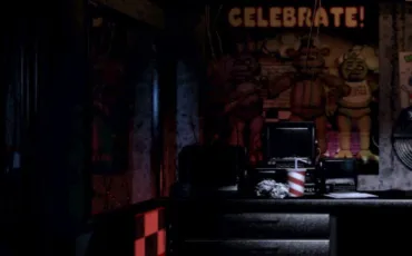 Quiz Fnaf