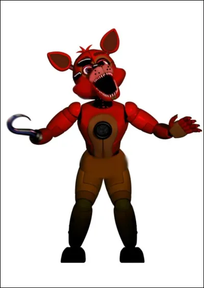 Quel est cet animatronique ?