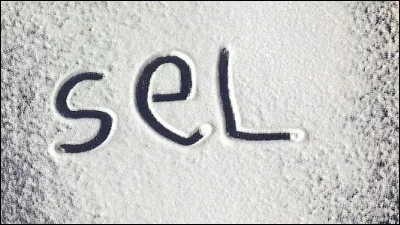 Qui chante en 1986 : "Je te promets le sel au baiser de ma bouche / Je te promets le miel à ma main qui te touche..." ?