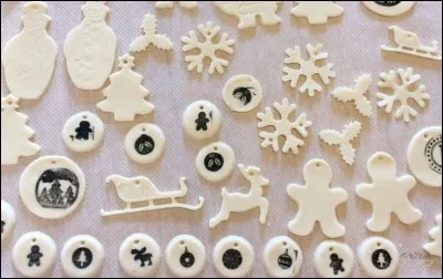 Quelle est la recette de la pâte à sel ?