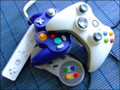 À quel type de jeux vidéo aimes-tu jouer ?