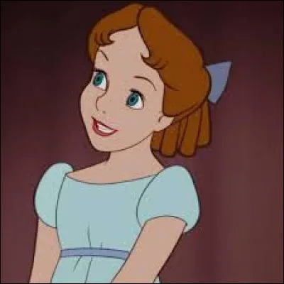 Qui est jalouse que Peter ait ramené Wendy ?