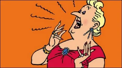 Quel est le surnom de la Castafiore ?