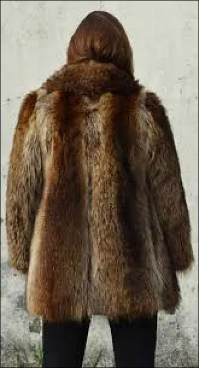 Combien coûte ce joli manteau de ______________, demande Julie à la vendeuse ?