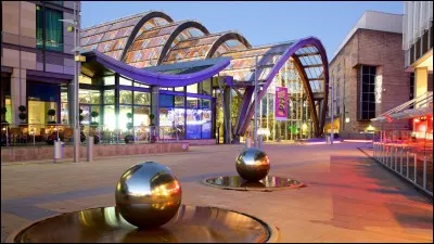 Retrouvez le pays de Sheffield !