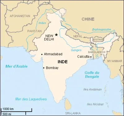 En quelle année l'Inde deviendra-t-elle le pays le plus peuplé au monde ?