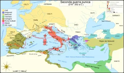 Que s'est-il passé en -52 ?