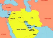 Test Quels pays du Moyen-Orient es-tu ?
