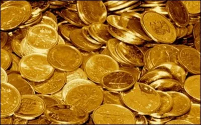 Toi et ton ami trouvez un tr&eacute;sor, tu...