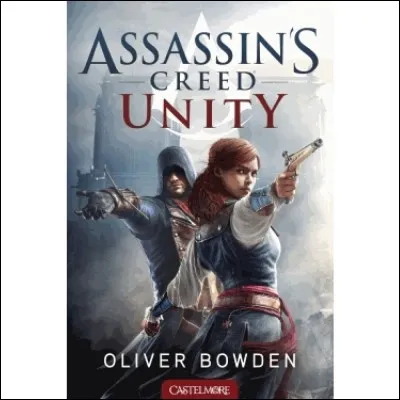 Combien y a-t-il de livres sur Assassin's Creed ?