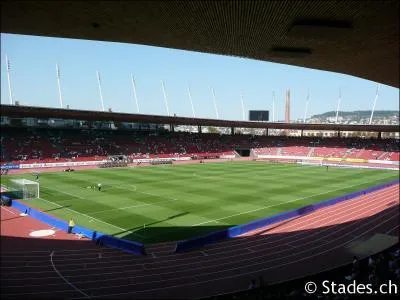 Quel est ce stade?