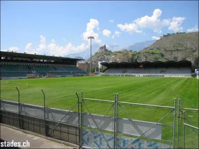 Quel est ce stade?