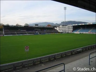 Quel est ce stade?
