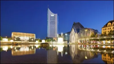 Retrouvez le pays de Leipzig !