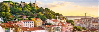 Lequel de ces pays a une capitale du nom de Lisbonne ?