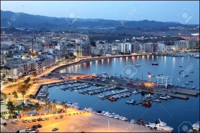 Saurez-vous situer Murcie ?