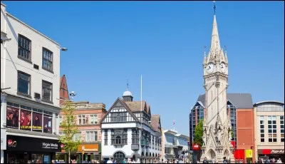 Nommez le pays de Leicester !