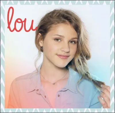 Avec quelle autre chanteuse, Lou prête-t-elle sa voix dans ''Maya l'abeille 2'' ?