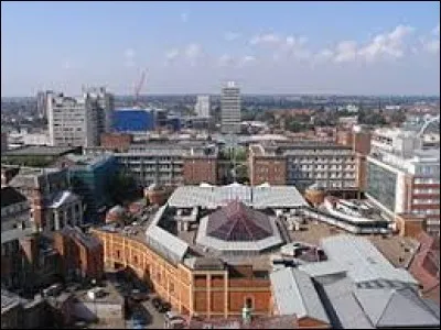 Cochez le pays de Coventry !