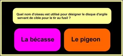 Faites le bon choix !