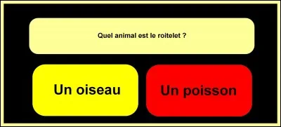 Faites le bon choix !