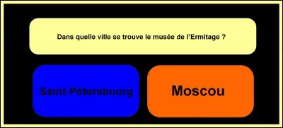 Faites le bon choix !