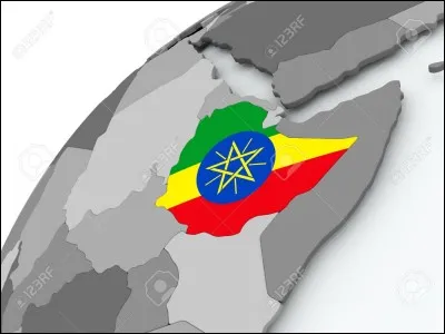 En Éthiopie, quel est l'emblème ?