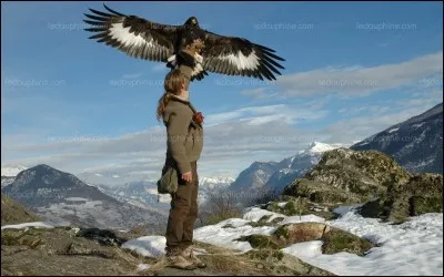 Quel pays a l'aigle royal comme emblème ?