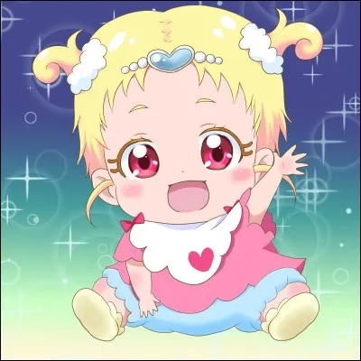 Qui est cette petite fille ?