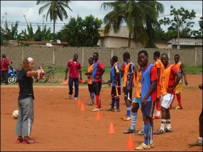 Retrouvez l'animal du Togo !