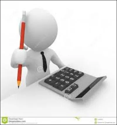 Je gère l'argent gagné et dépensé par une entreprise. Je suis un...