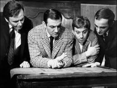 Complétez le titre du film avec un nom d'animaux qui ne sont pas des insectes : ''La Métamorphose des -------------''.