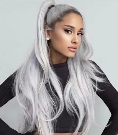 Quelle est la date d'enregistrement de l'album ''Sweetener'' ?