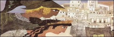 On en fera la 1re de couverture d'une épopée majeure.
À quelle mythologie prêterons-nous notre concours ?