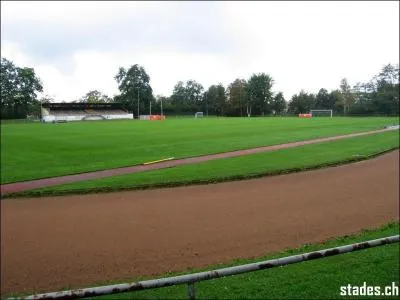 Dans quelle ville se trouve ce stade?