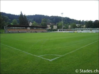 Dans quelle ville se trouve ce stade?