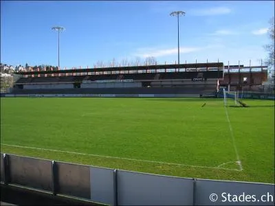 Dans quelle ville se trouve ce stade?