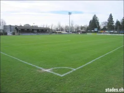 Dans quelle ville se trouve ce stade?