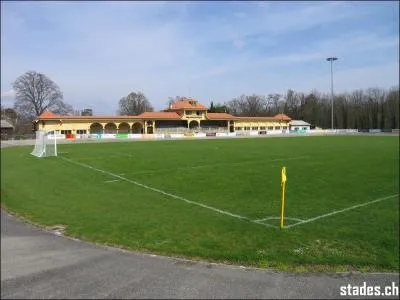 Dans quelle ville se trouve ce stade?