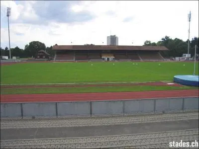 Dans quelle ville se trouve ce stade?