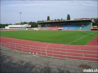 Dans quelle ville se trouve ce stade?