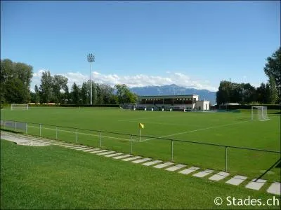 Dans quelle ville se trouve ce stade?