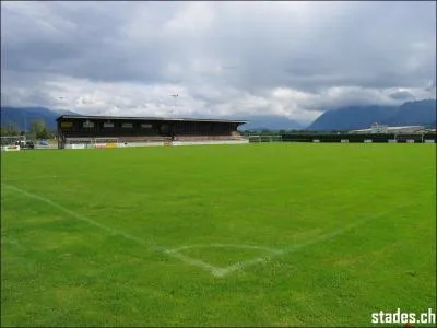 Dans quelle ville se trouve ce stade?