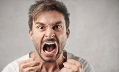 Quel homme a joué dans "L'Homme en colère" ?