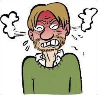 Dans la tradition catholique, la colère fait partie des sept péchés capitaux.